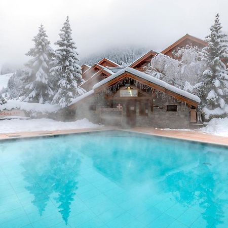 Hotel Eterlou Meribel Ngoại thất bức ảnh