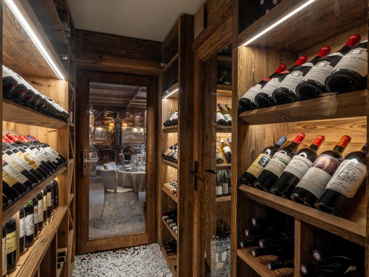Hotel Eterlou Meribel Ngoại thất bức ảnh