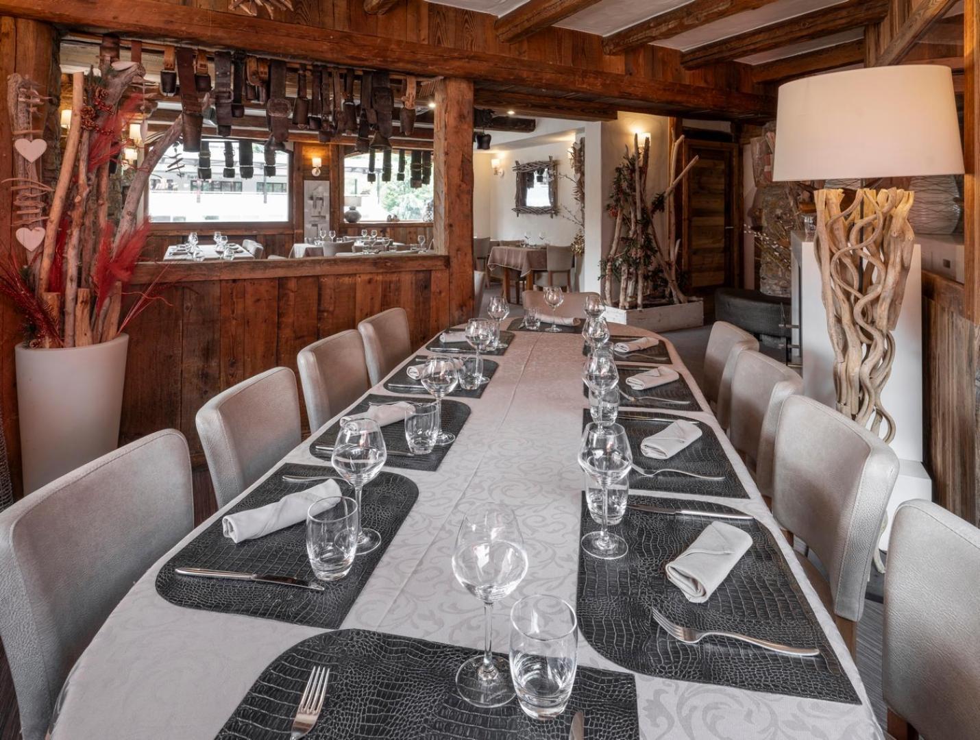 Hotel Eterlou Meribel Ngoại thất bức ảnh
