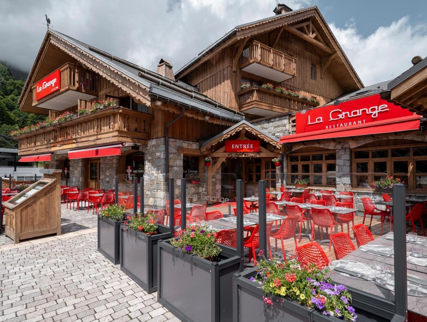 Hotel Eterlou Meribel Ngoại thất bức ảnh