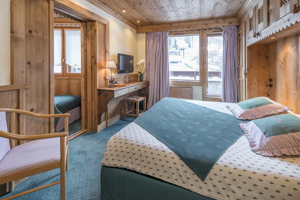 Hotel Eterlou Meribel Ngoại thất bức ảnh