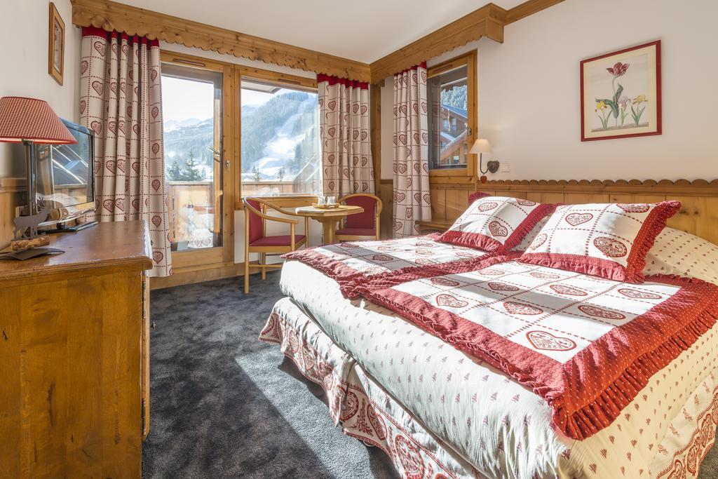 Hotel Eterlou Meribel Ngoại thất bức ảnh