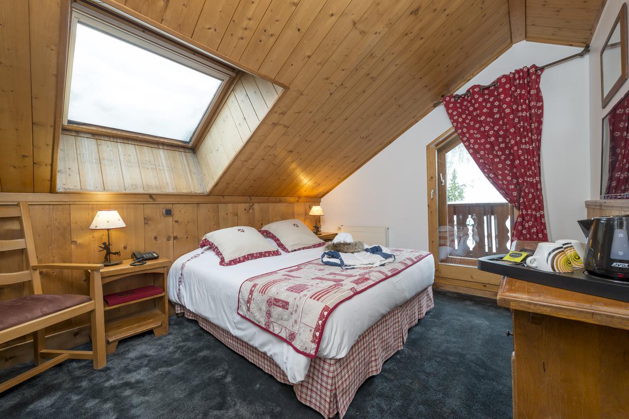 Hotel Eterlou Meribel Ngoại thất bức ảnh