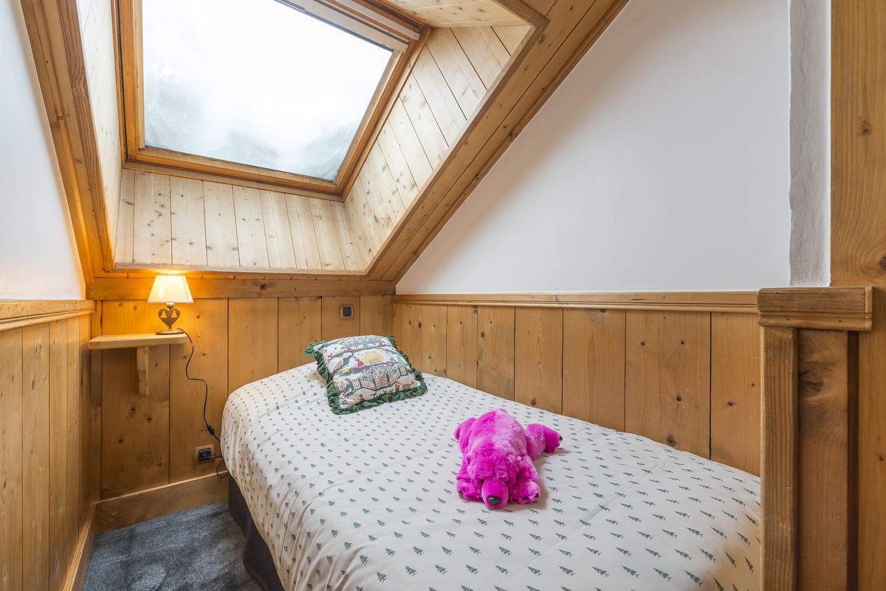 Hotel Eterlou Meribel Ngoại thất bức ảnh