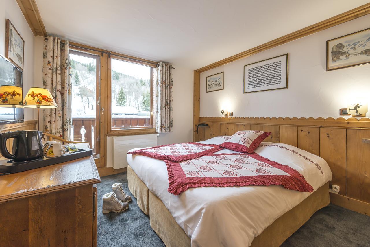Hotel Eterlou Meribel Ngoại thất bức ảnh