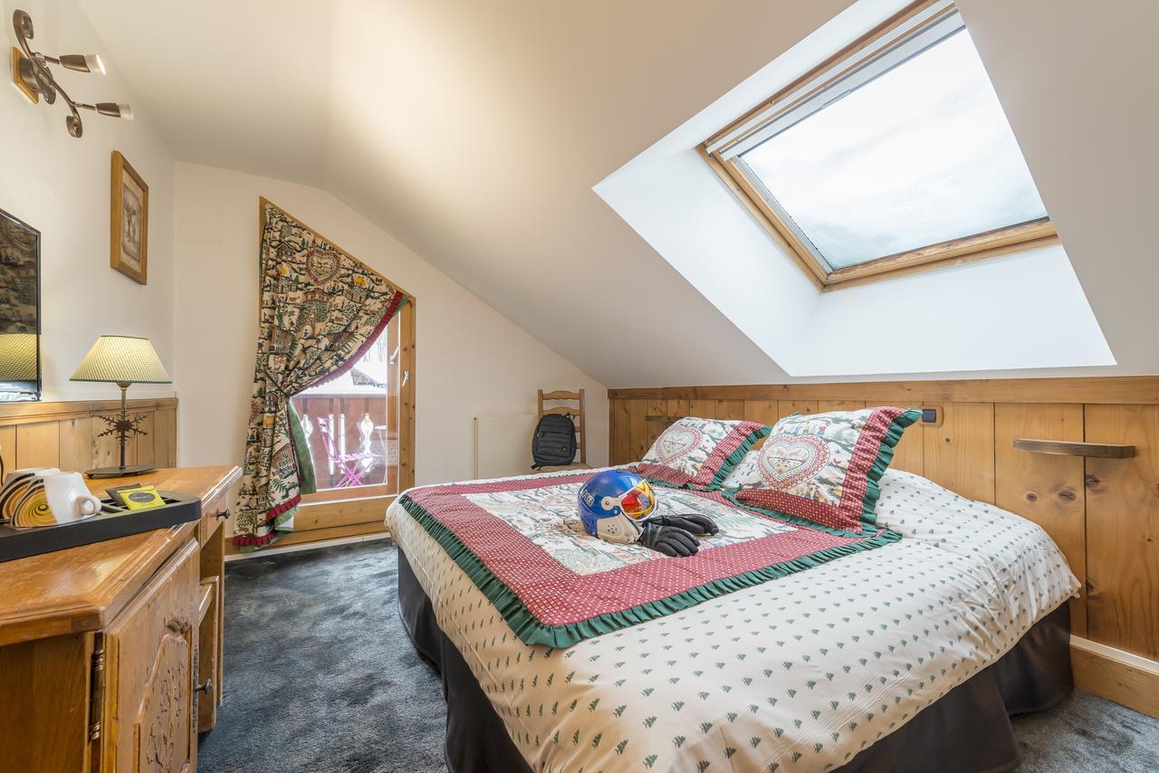 Hotel Eterlou Meribel Ngoại thất bức ảnh