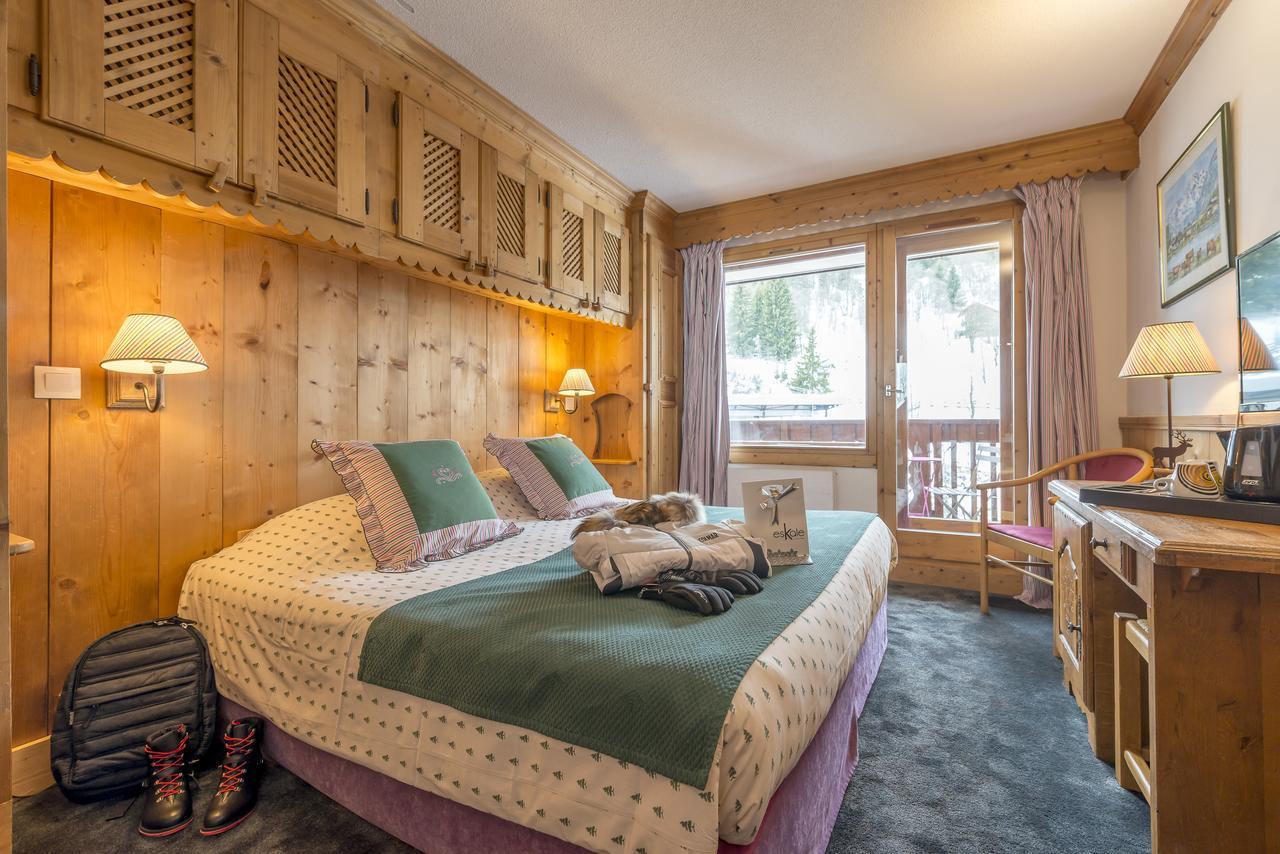 Hotel Eterlou Meribel Ngoại thất bức ảnh