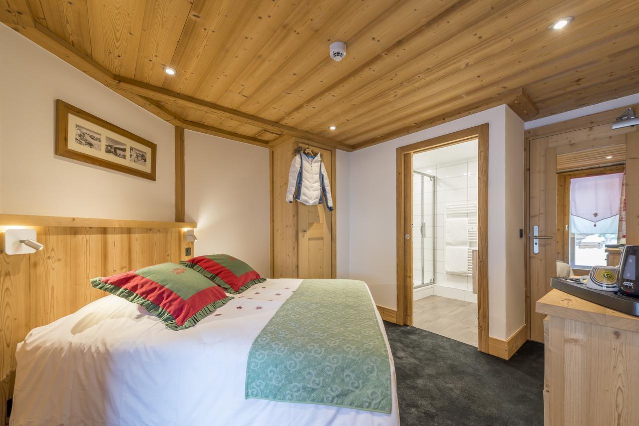 Hotel Eterlou Meribel Ngoại thất bức ảnh