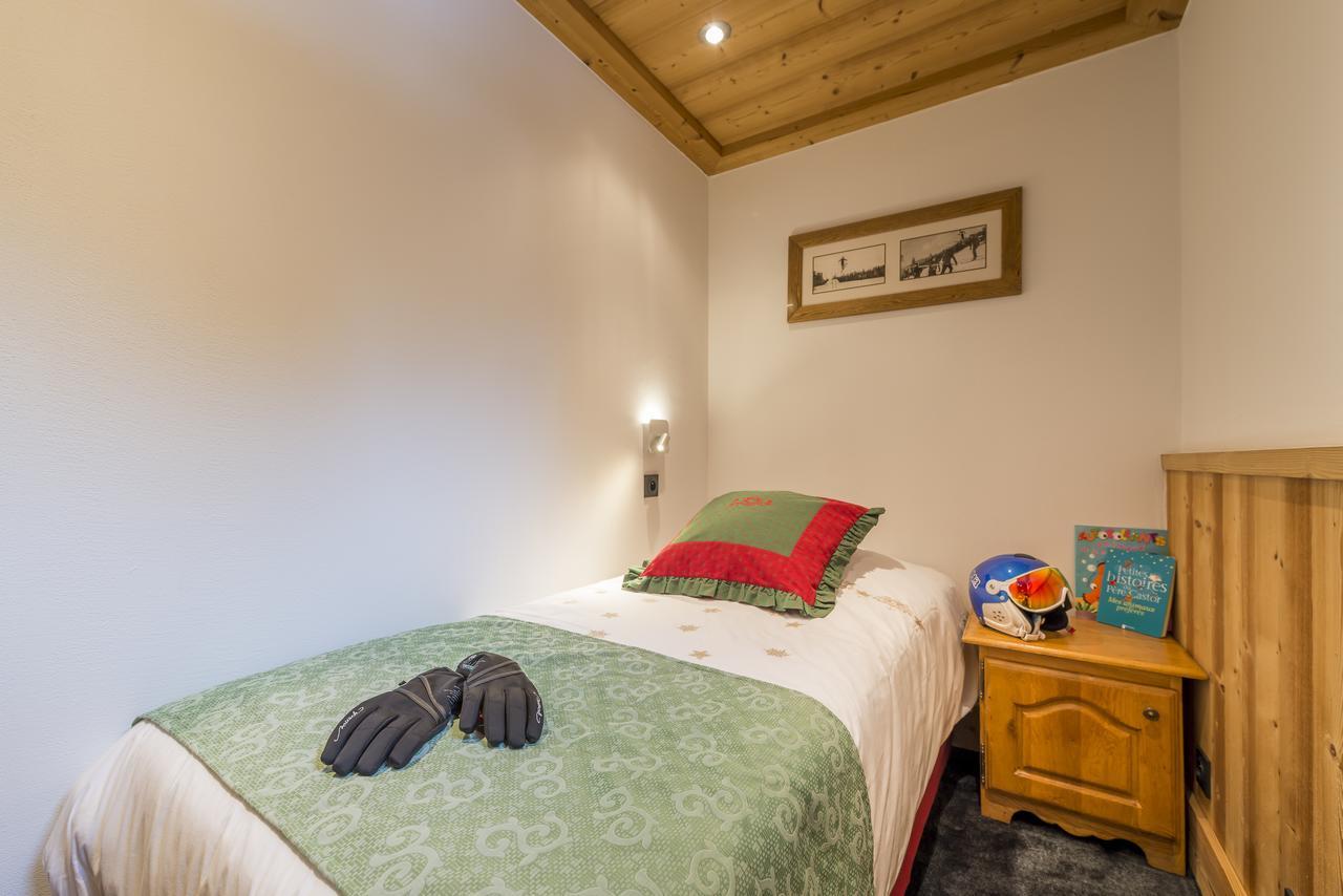 Hotel Eterlou Meribel Ngoại thất bức ảnh