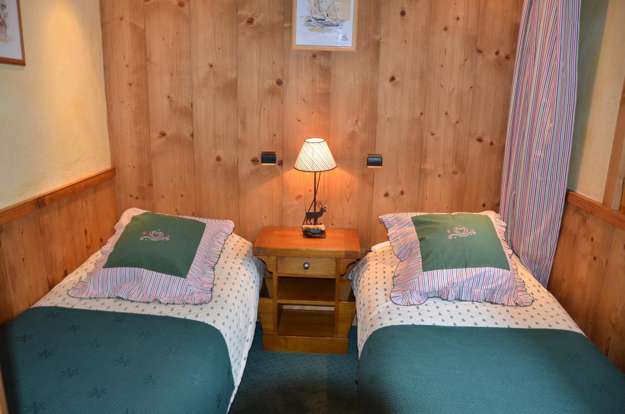 Hotel Eterlou Meribel Ngoại thất bức ảnh