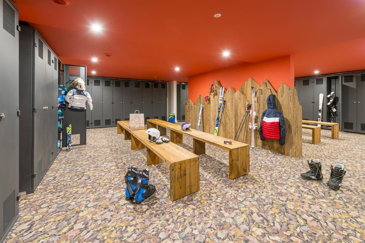 Hotel Eterlou Meribel Ngoại thất bức ảnh