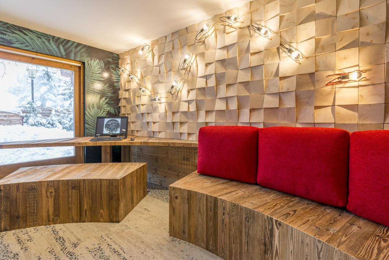 Hotel Eterlou Meribel Ngoại thất bức ảnh