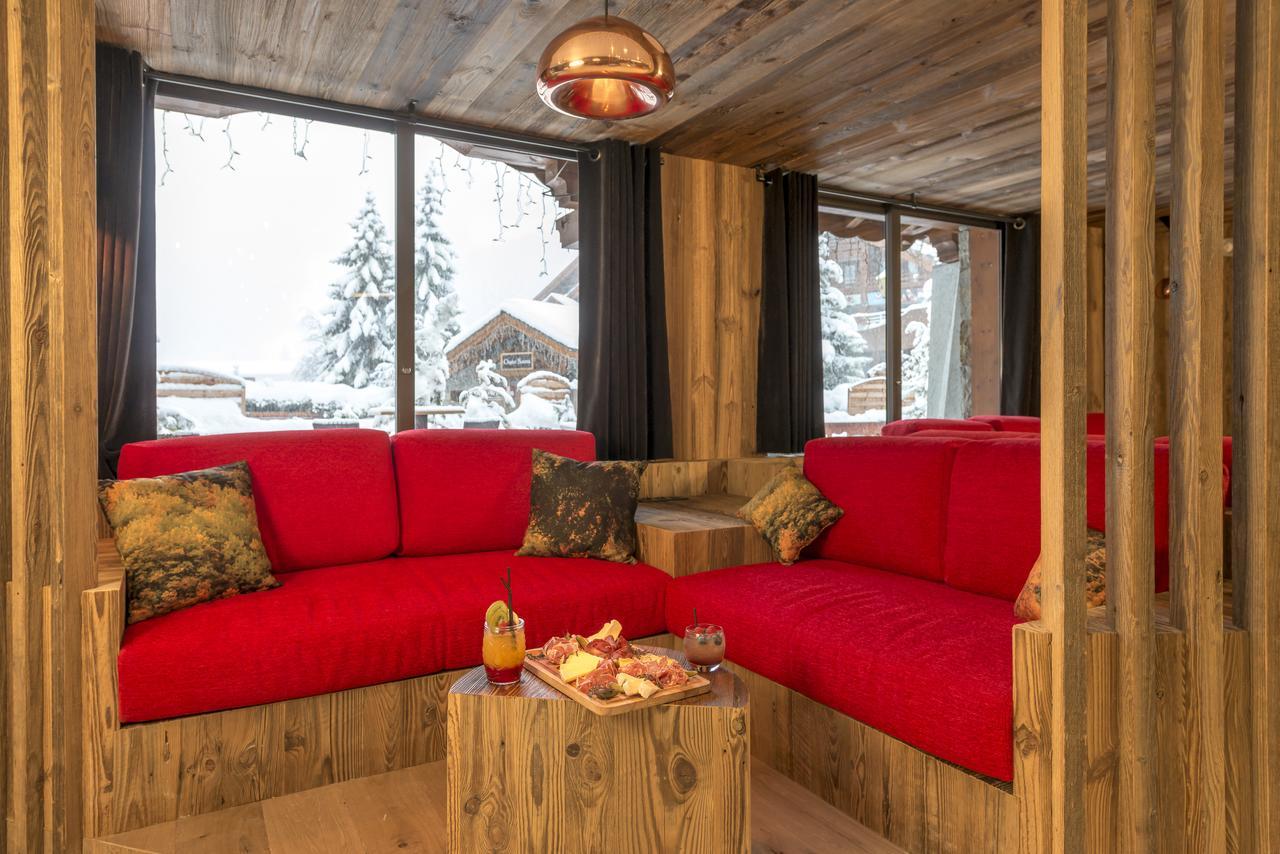 Hotel Eterlou Meribel Ngoại thất bức ảnh