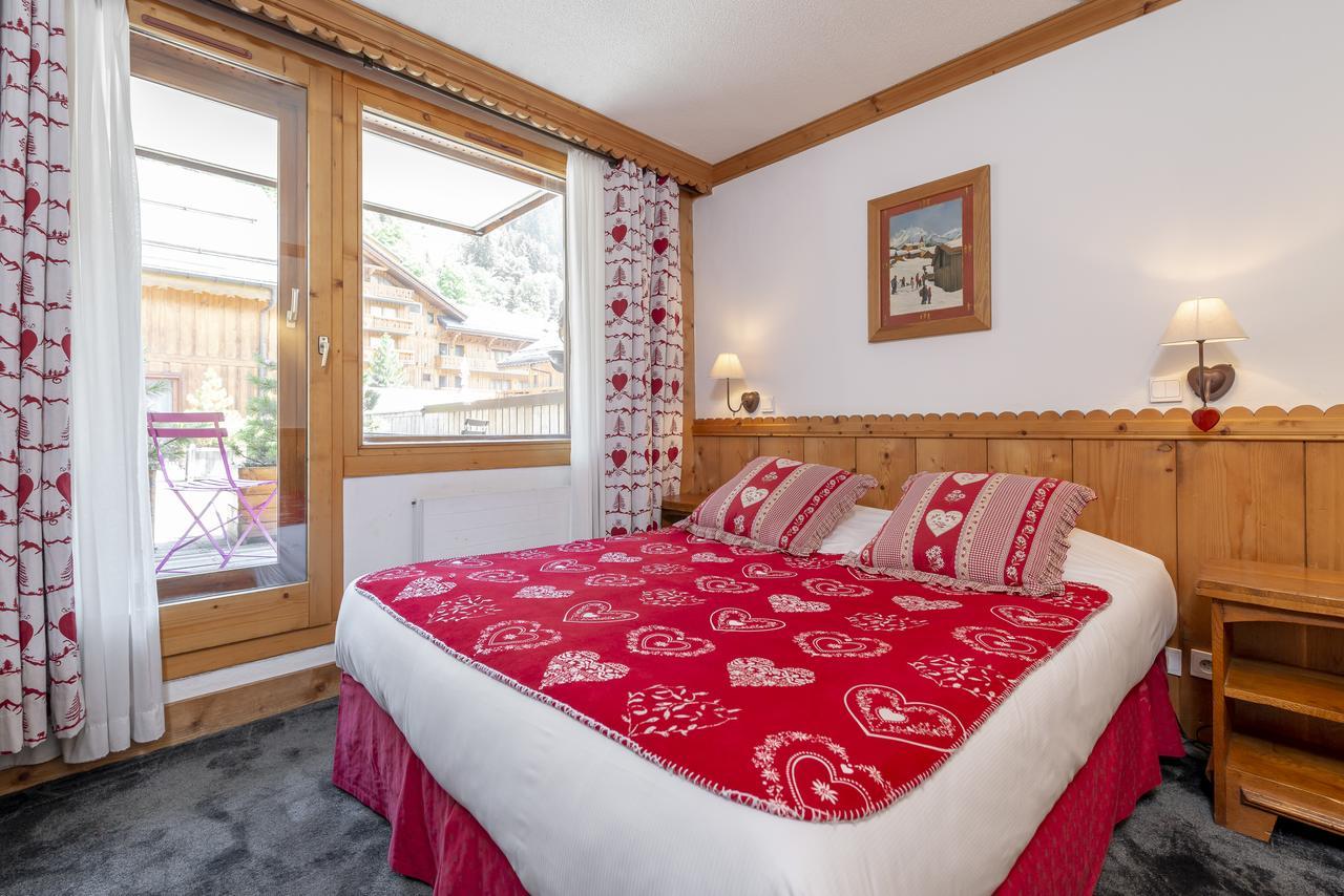 Hotel Eterlou Meribel Ngoại thất bức ảnh