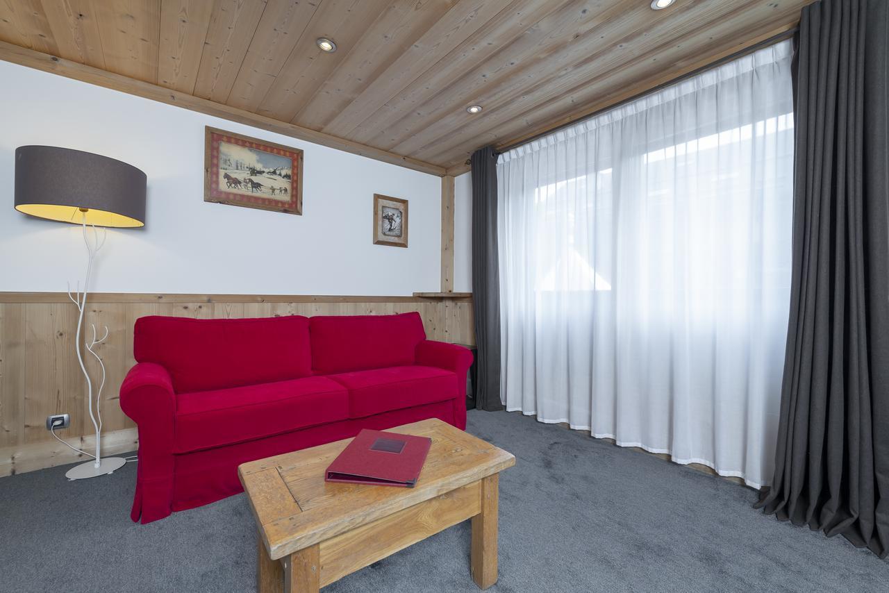 Hotel Eterlou Meribel Ngoại thất bức ảnh