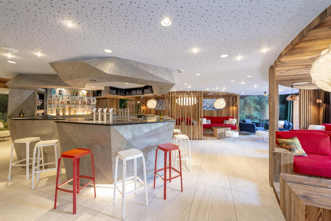 Hotel Eterlou Meribel Ngoại thất bức ảnh