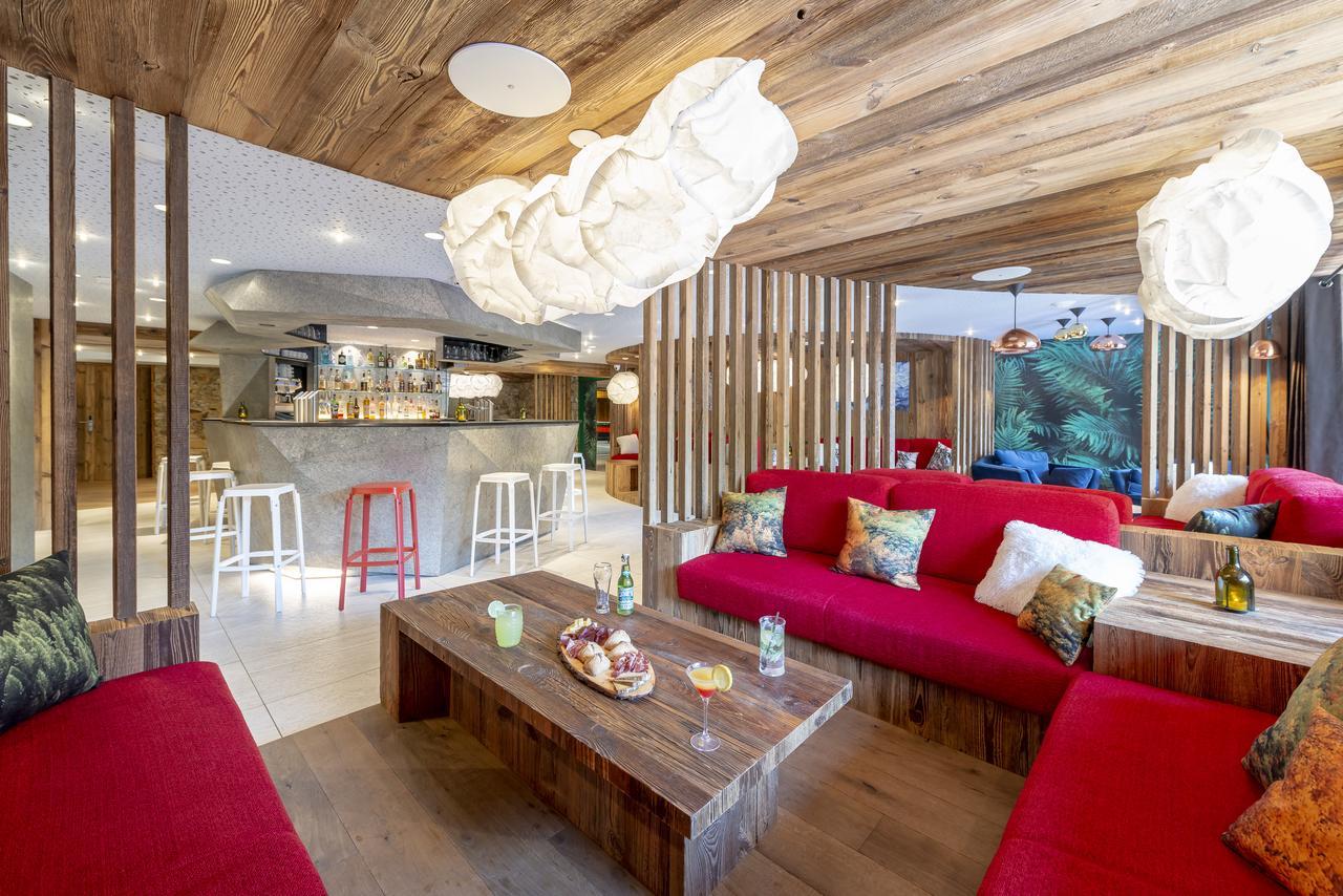 Hotel Eterlou Meribel Ngoại thất bức ảnh