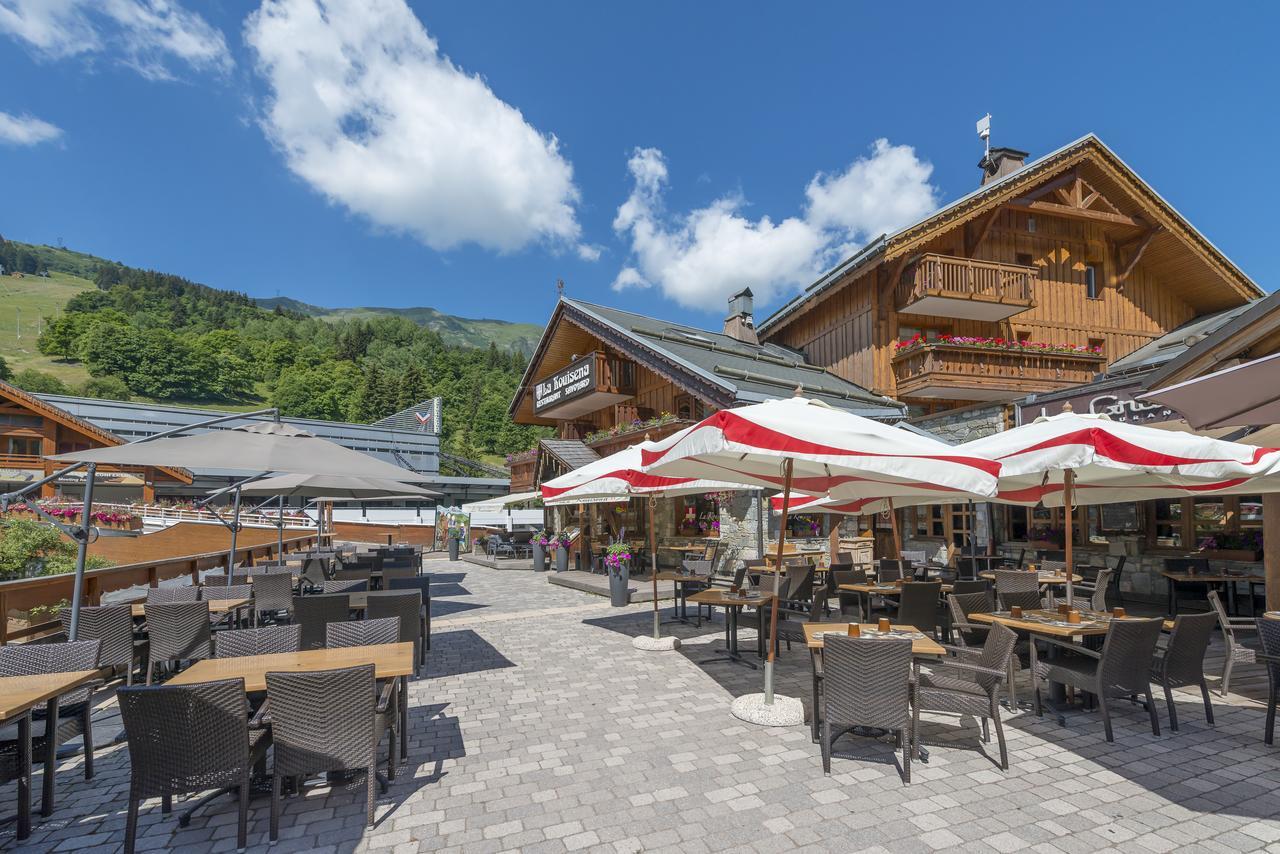 Hotel Eterlou Meribel Ngoại thất bức ảnh