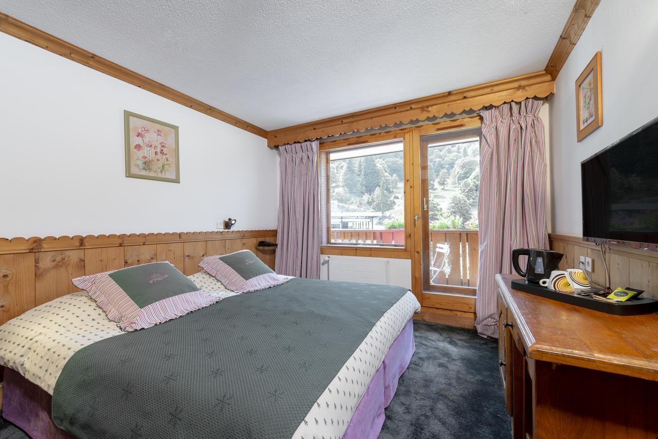 Hotel Eterlou Meribel Ngoại thất bức ảnh