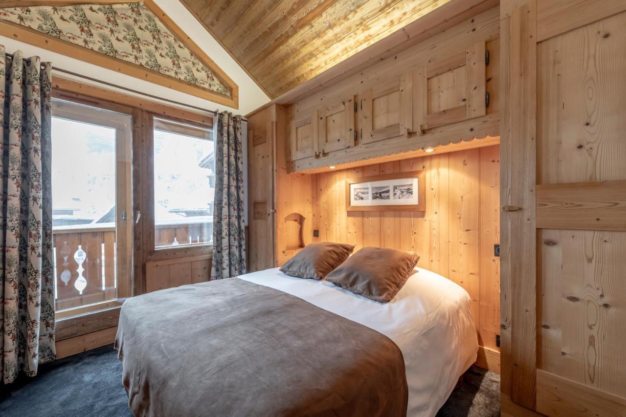 Hotel Eterlou Meribel Ngoại thất bức ảnh