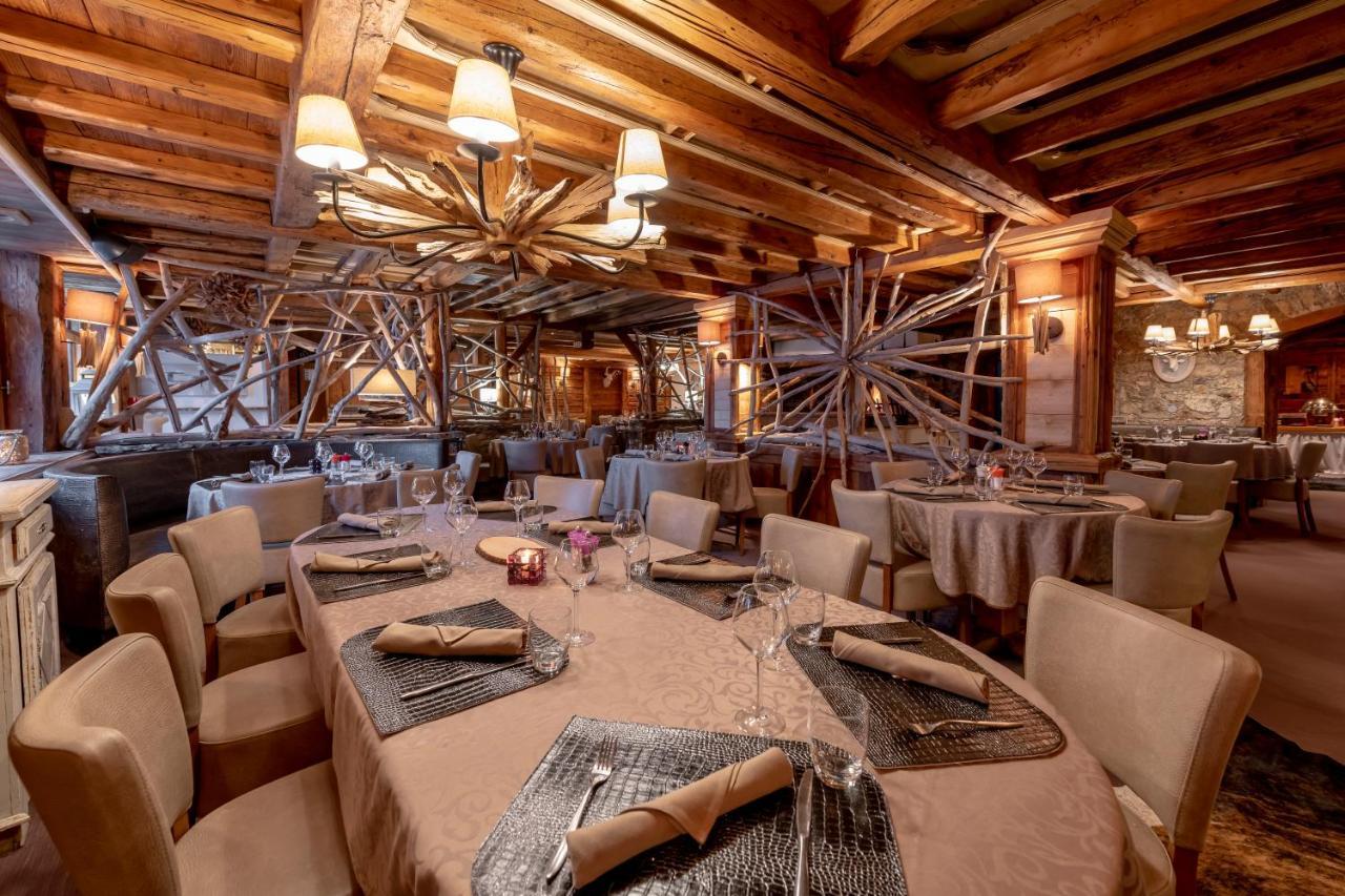 Hotel Eterlou Meribel Ngoại thất bức ảnh