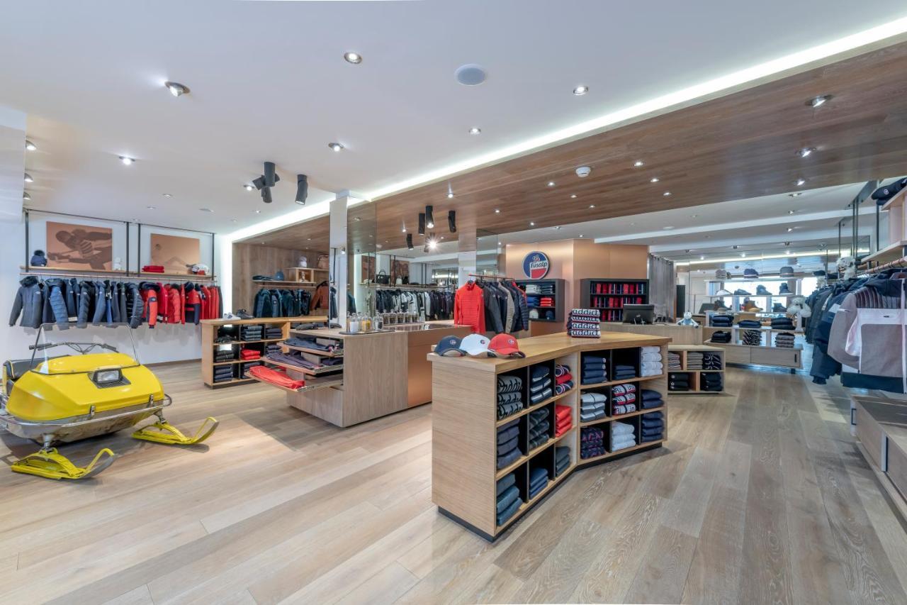 Hotel Eterlou Meribel Ngoại thất bức ảnh