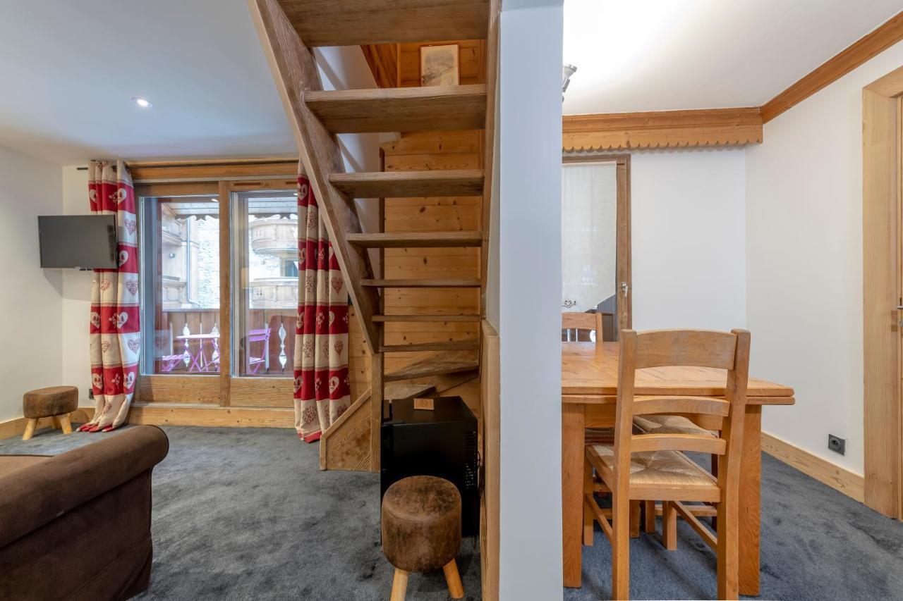 Hotel Eterlou Meribel Ngoại thất bức ảnh