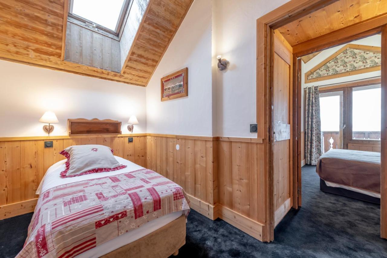 Hotel Eterlou Meribel Ngoại thất bức ảnh