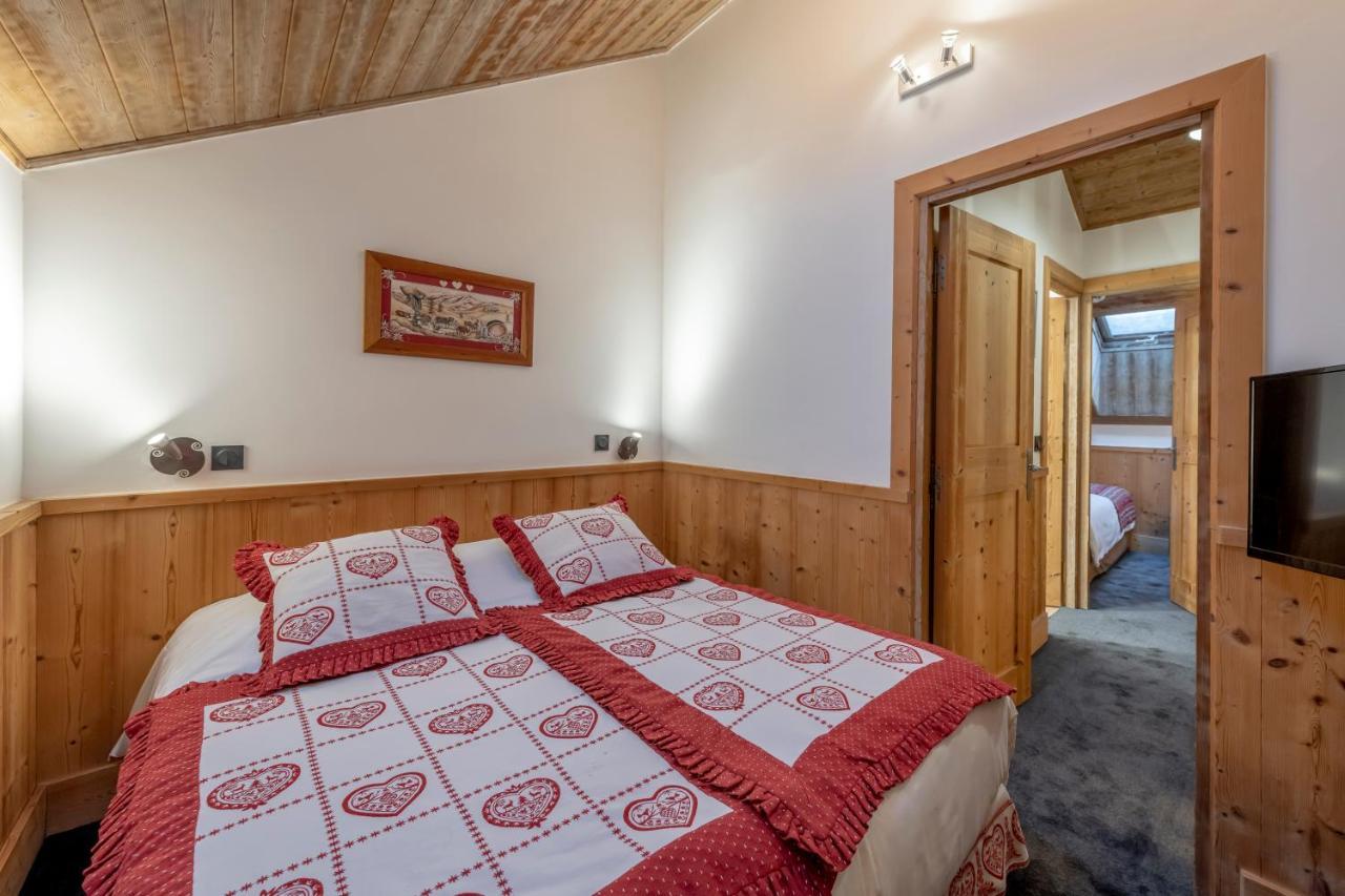 Hotel Eterlou Meribel Ngoại thất bức ảnh