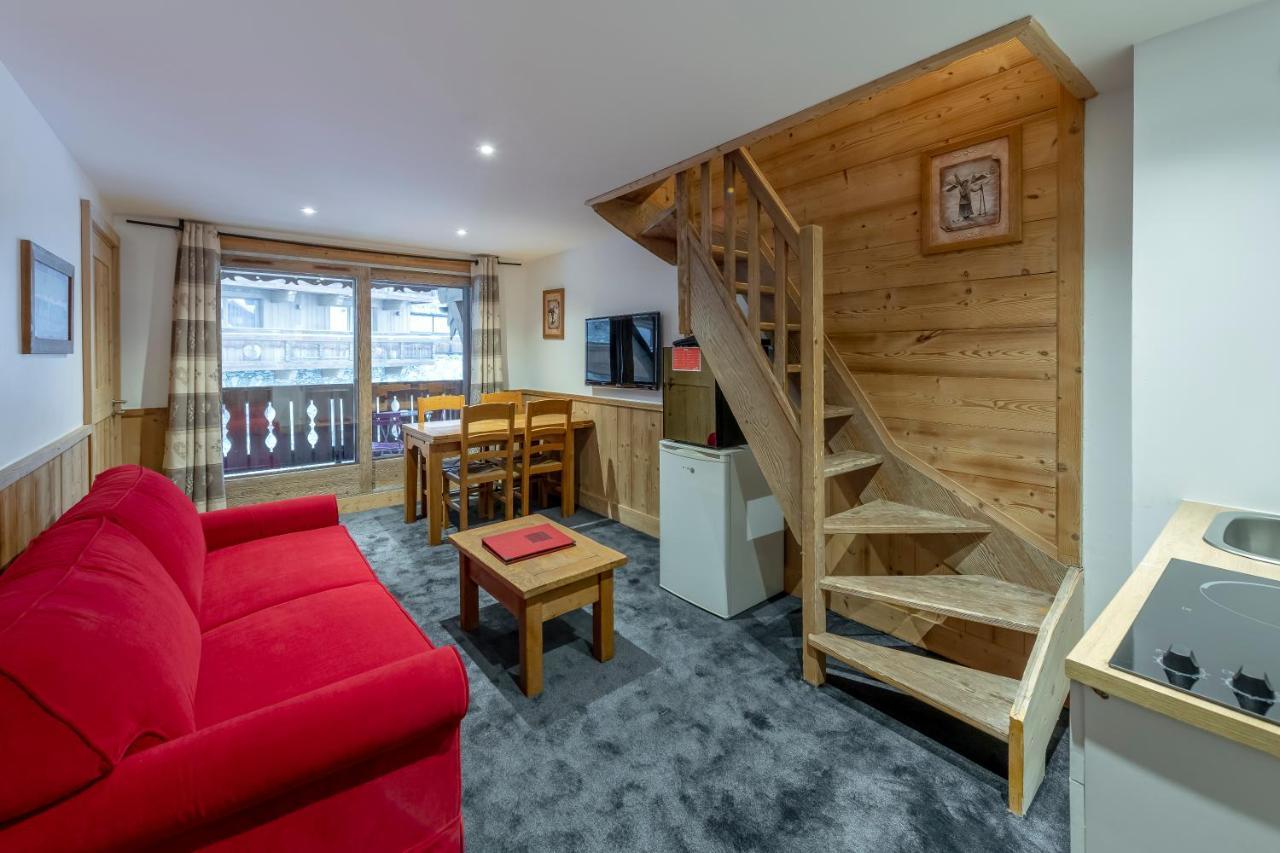 Hotel Eterlou Meribel Ngoại thất bức ảnh