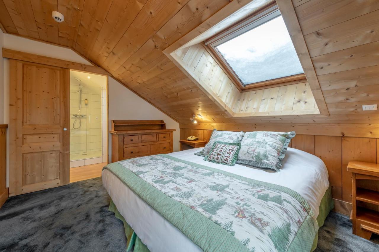 Hotel Eterlou Meribel Ngoại thất bức ảnh