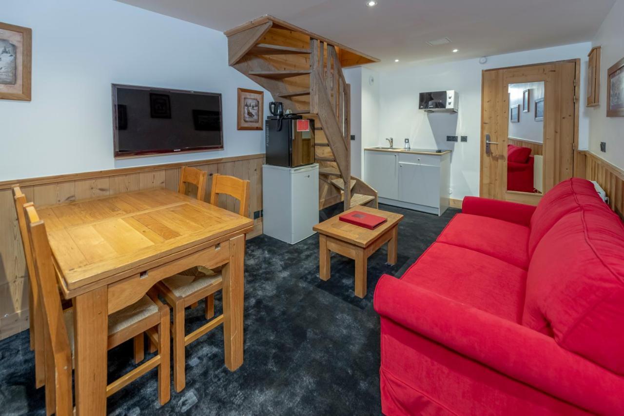 Hotel Eterlou Meribel Ngoại thất bức ảnh