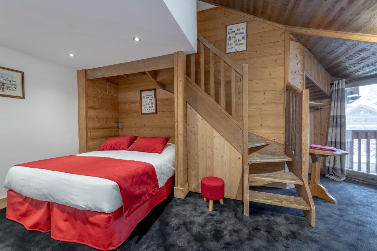 Hotel Eterlou Meribel Ngoại thất bức ảnh