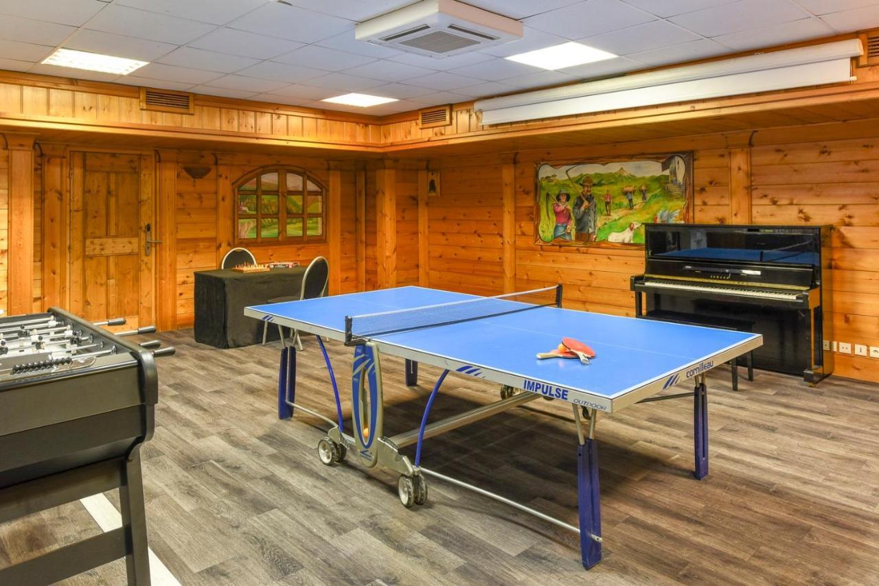 Hotel Eterlou Meribel Ngoại thất bức ảnh